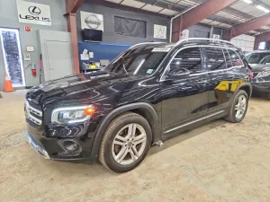 2021 MERCEDES-BENZ GLB-CLASS