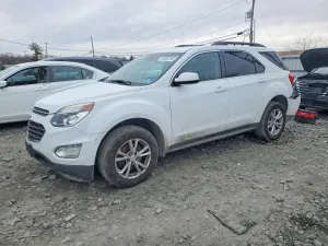 2016 CHEVROLET EQUINOX