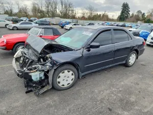1999 HONDA ACCORD