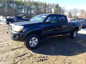 2010 TOYOTA TACOMA