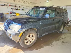 2005 MITSUBISHI MONTERO
