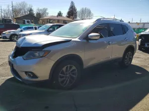 2016 NISSAN ROGUE