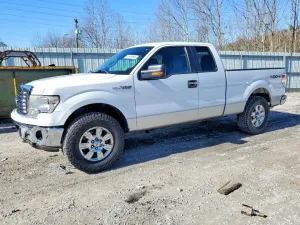 2012 FORD F-150