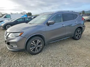 2020 NISSAN ROGUE