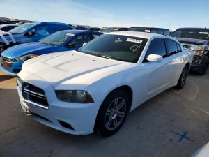 2014 DODGE CHARGER