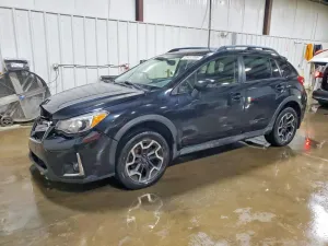 2017 SUBARU CROSSTREK