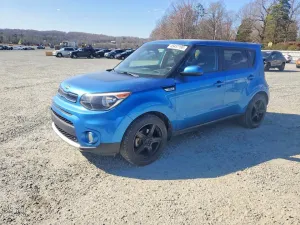 2017 KIA SOUL