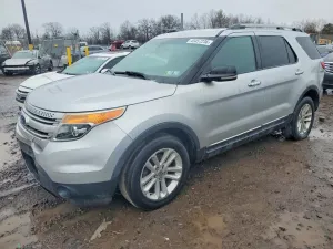 2011 FORD EXPLORER X