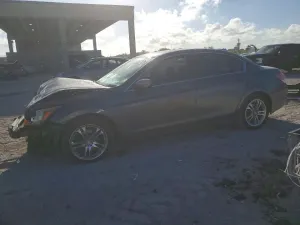 2012 HONDA ACCORD