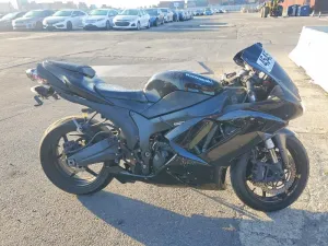 2007 KAWASAKI ZX600 P