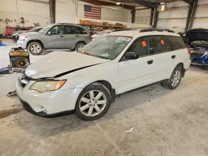 2009 SUBARU OUTBACK