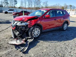 2017 NISSAN All Models