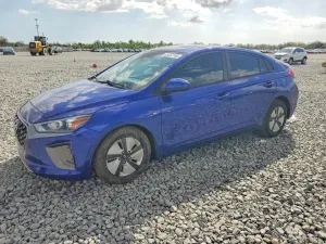 2020 HYUNDAI IONIQ