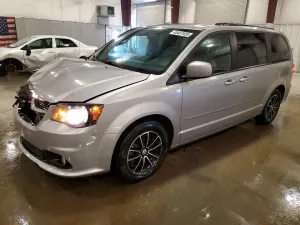 2017 DODGE CARAVAN