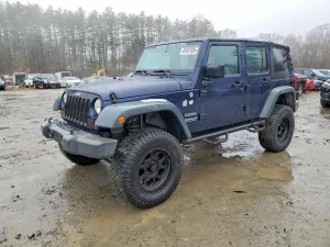 2013 JEEP WRANGLER