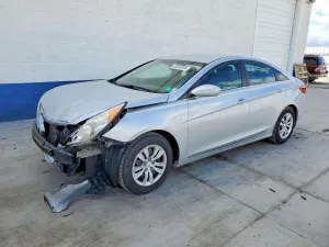 2012 HYUNDAI SONATA