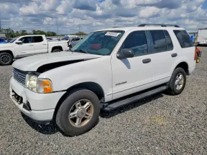 2004 FORD EXPLORER