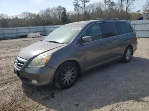 2007 HONDA ODYSSEY