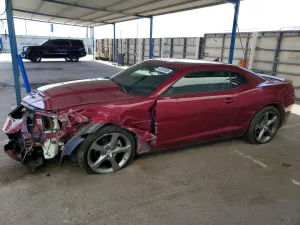2014 CHEVROLET CAMARO