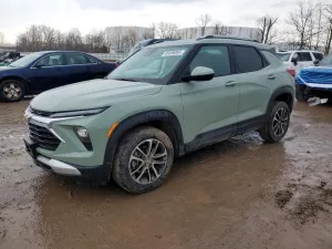 2026 CHEVROLET TRAILBLAZE