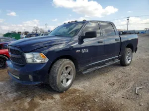 2013 RAM 1500