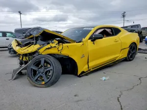 2017 CHEVROLET CAMARO