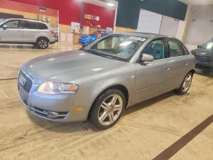 2006 AUDI A4