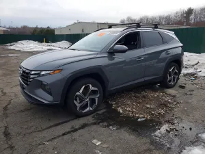 2024 HYUNDAI TUCSON