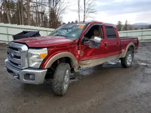 2013 FORD F350