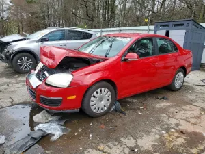 2009 VOLKSWAGEN JETTA