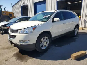 2012 CHEVROLET TRAVERSE