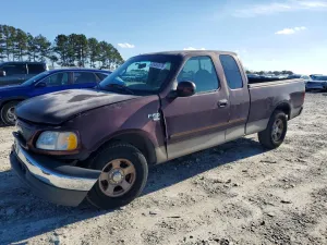 2001 FORD F150