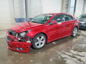 2013 CHEVROLET CRUZE