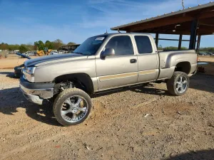 2003 CHEVROLET SILVERADO
