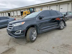 2018 FORD EDGE