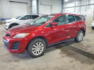 2010 MAZDA CX-7