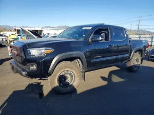 2017 TOYOTA TACOMA TRD