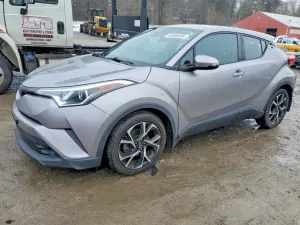 2018 TOYOTA C-HR