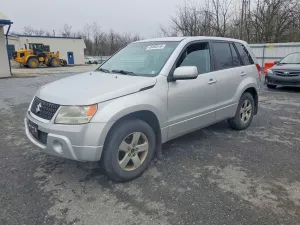 2011 SUZUKI GR VITARA