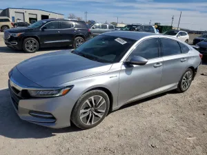 2019 HONDA ACCORD