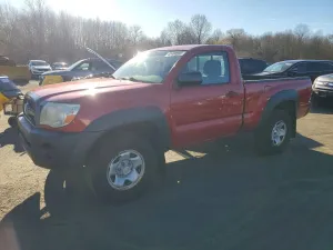 2011 TOYOTA TACOMA