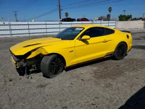 2015 FORD MUSTANG