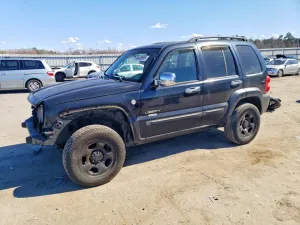 2004 JEEP LIBERTY