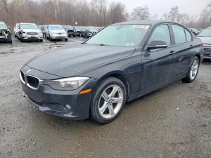 2013 BMW 3 SERIES