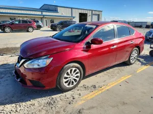 2018 NISSAN SENTRA