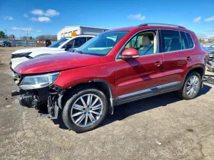 2015 VOLKSWAGEN TIGUAN