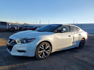 2016 NISSAN MAXIMA