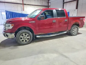 2014 FORD F-150 XL S