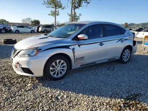 2019 NISSAN SENTRA