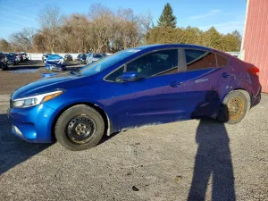 2017 KIA FORTE